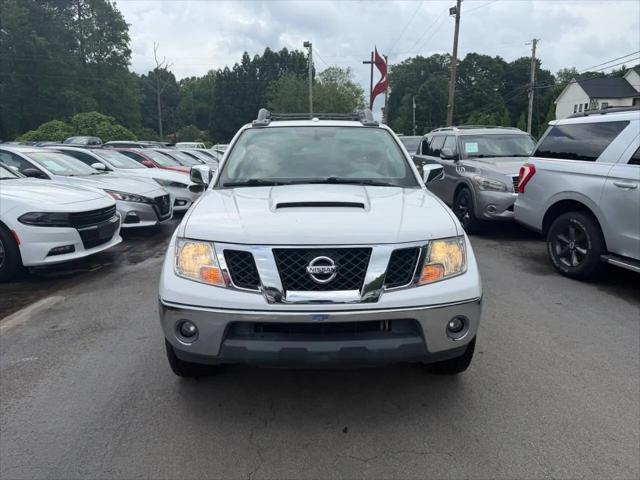 2012 Nissan Frontier SL