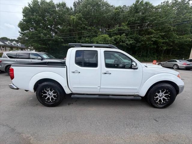 2012 Nissan Frontier SL