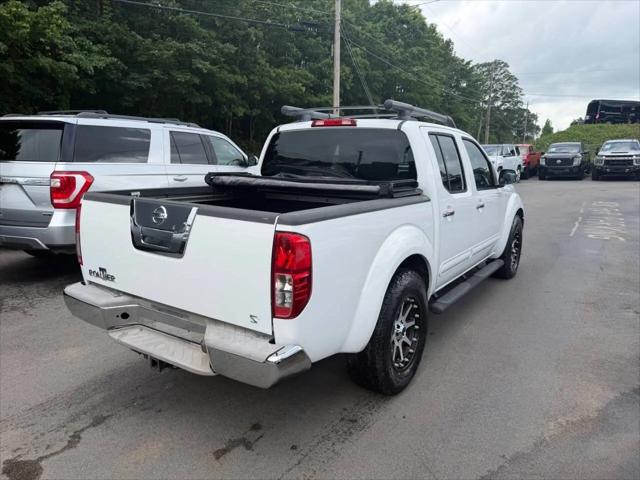2012 Nissan Frontier SL