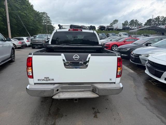 2012 Nissan Frontier SL