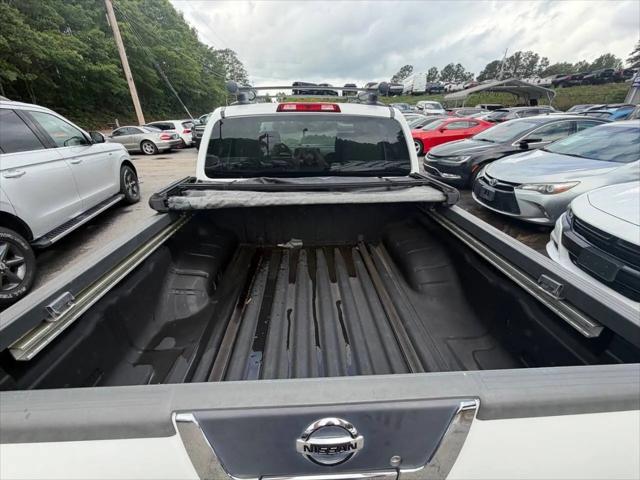 2012 Nissan Frontier SL