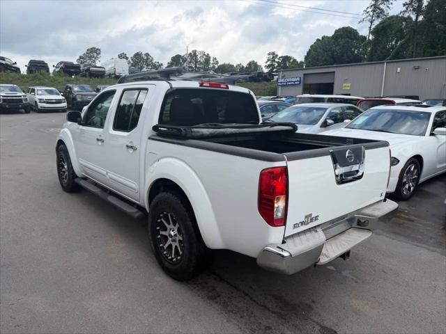 2012 Nissan Frontier SL
