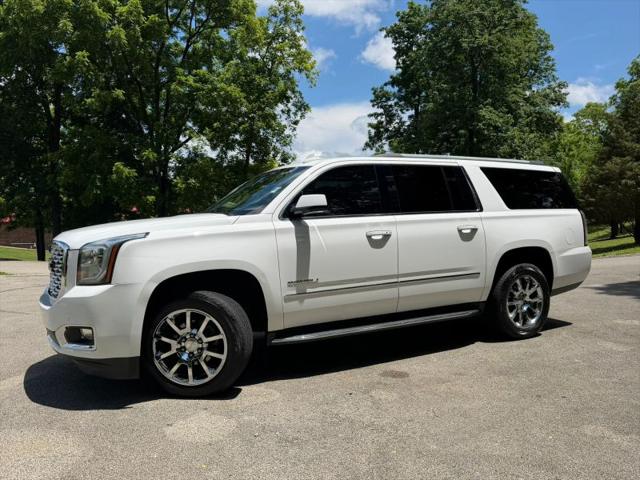 2018 GMC Yukon XL Denali