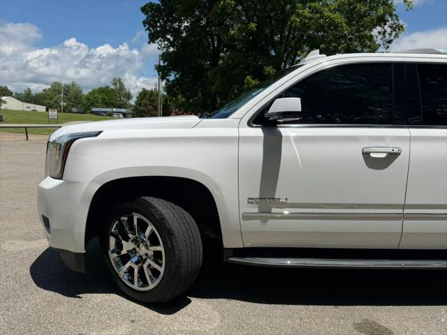 2018 GMC Yukon XL Denali