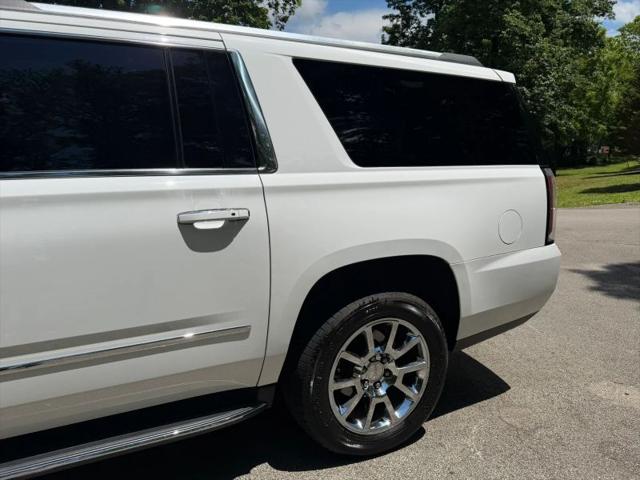 2018 GMC Yukon XL Denali