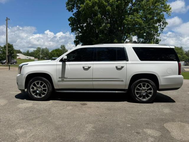 2018 GMC Yukon XL Denali