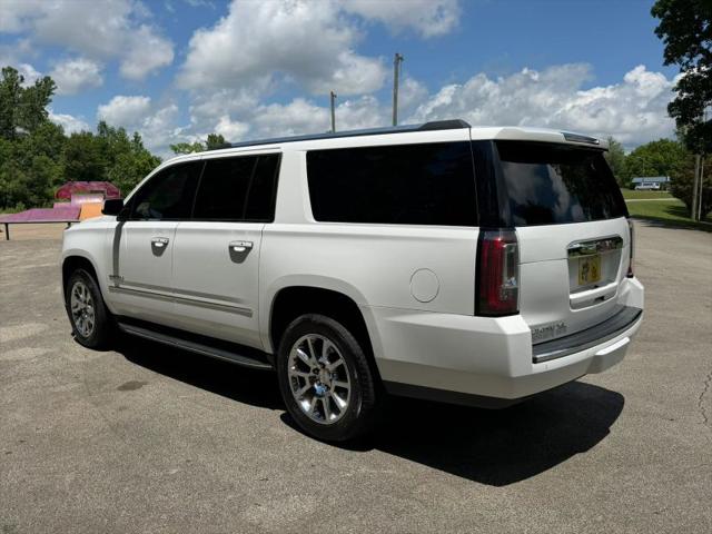 2018 GMC Yukon XL Denali