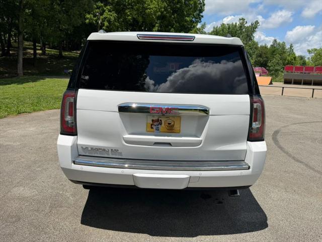 2018 GMC Yukon XL Denali