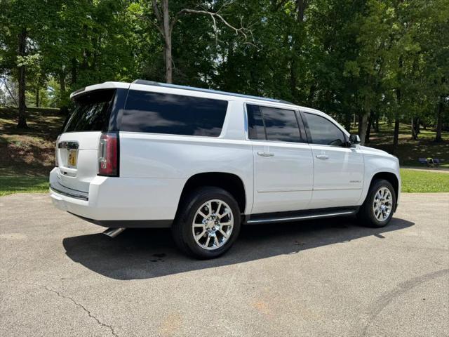 2018 GMC Yukon XL Denali