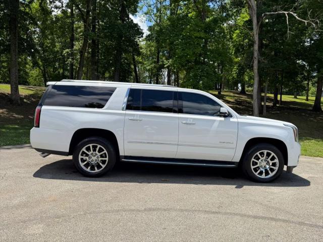 2018 GMC Yukon XL Denali