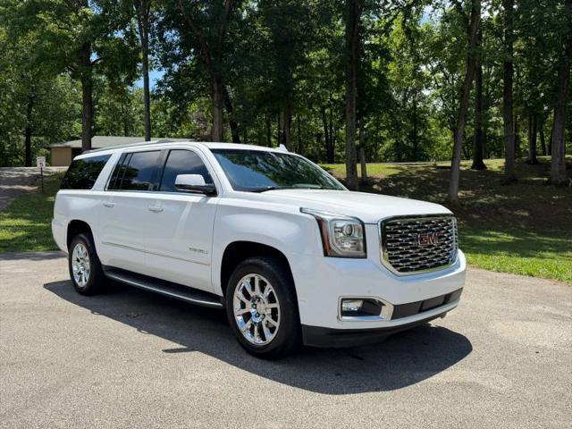 2018 GMC Yukon XL Denali