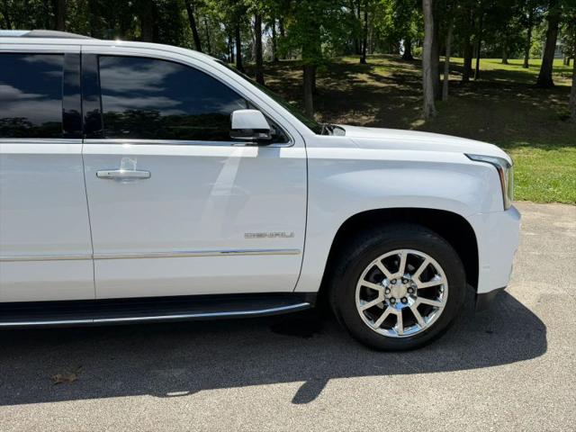 2018 GMC Yukon XL Denali