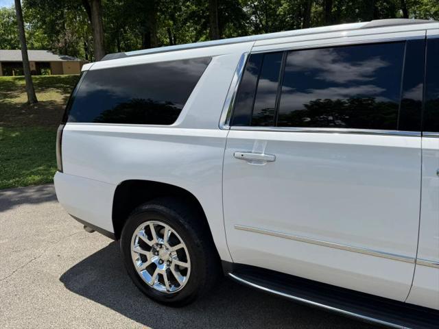 2018 GMC Yukon XL Denali