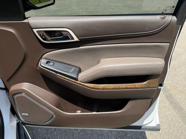 2018 GMC Yukon XL Denali