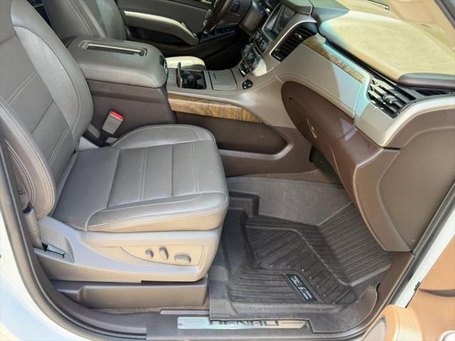 2018 GMC Yukon XL Denali