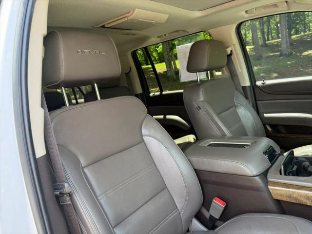 2018 GMC Yukon XL Denali