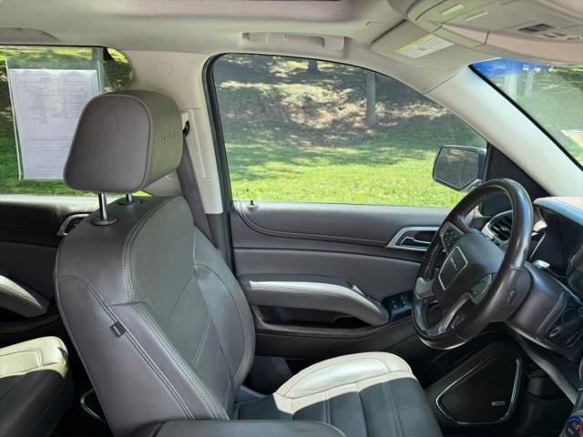 2018 GMC Yukon XL Denali