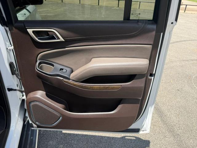 2018 GMC Yukon XL Denali
