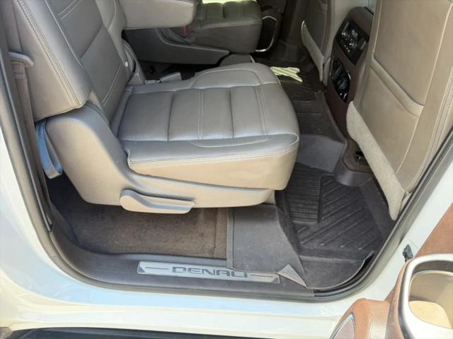 2018 GMC Yukon XL Denali
