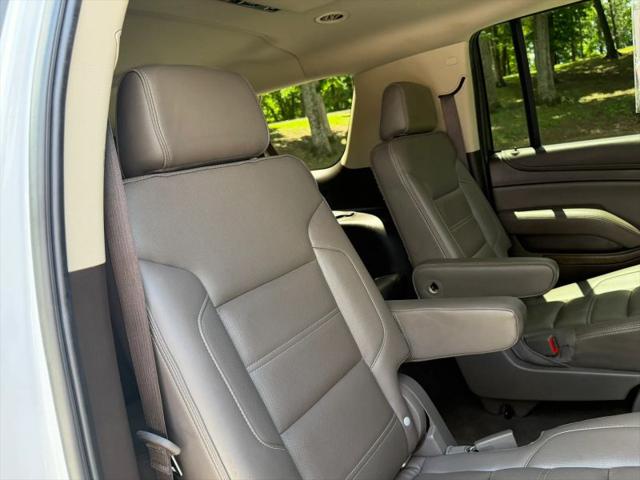 2018 GMC Yukon XL Denali