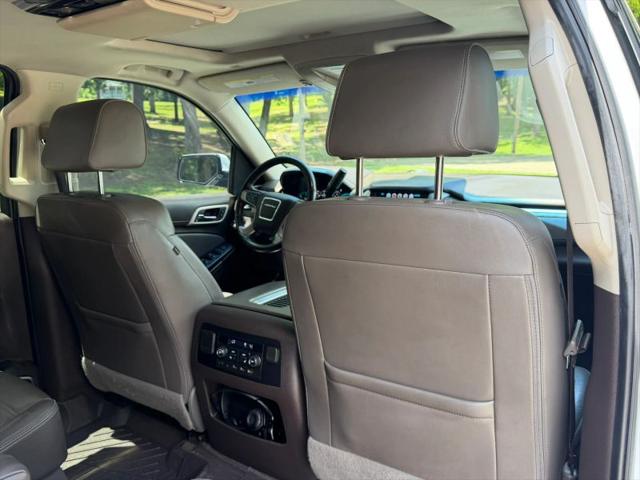 2018 GMC Yukon XL Denali