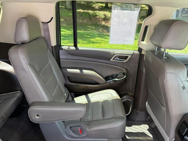 2018 GMC Yukon XL Denali