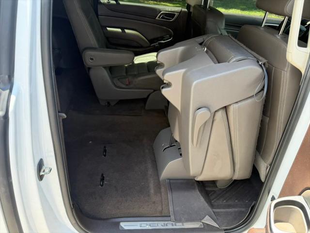 2018 GMC Yukon XL Denali