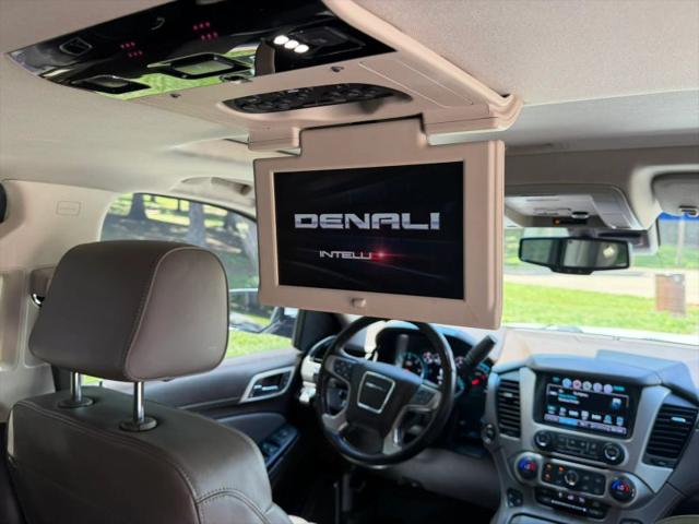 2018 GMC Yukon XL Denali