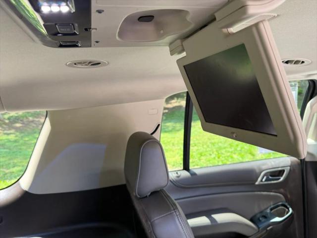 2018 GMC Yukon XL Denali