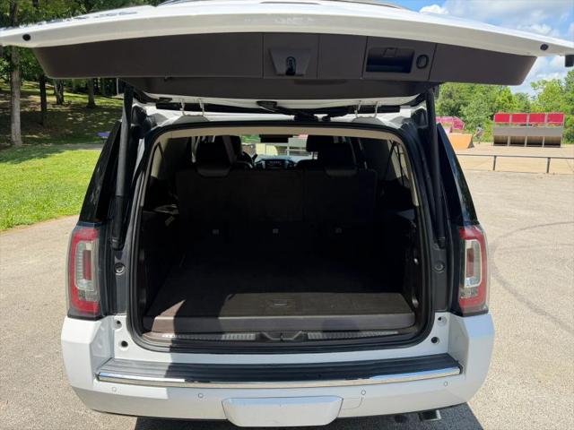 2018 GMC Yukon XL Denali