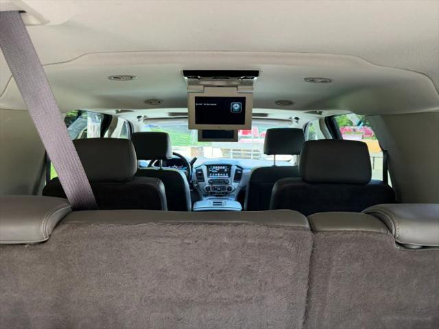 2018 GMC Yukon XL Denali