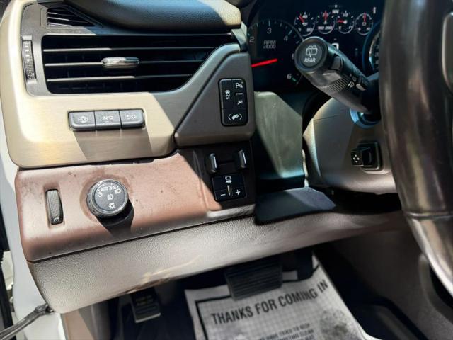 2018 GMC Yukon XL Denali
