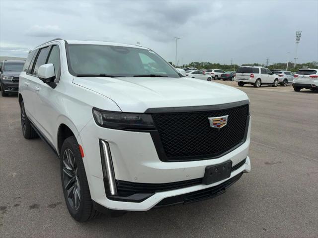 2021 Cadillac Escalade ESV 4WD Sport for sale in Radcliff, KY