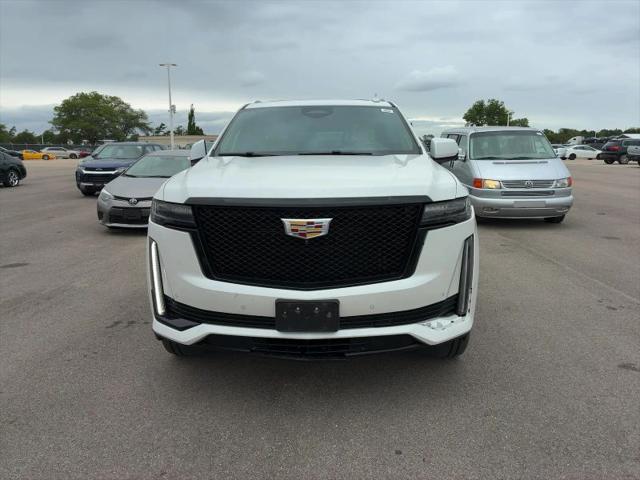 2021 Cadillac Escalade ESV 4WD Sport