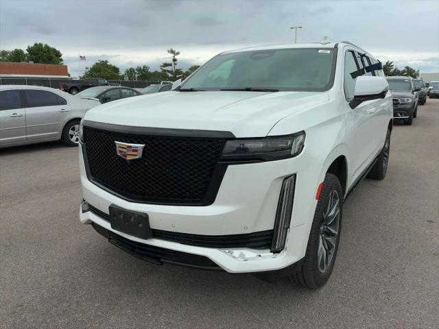2021 Cadillac Escalade ESV 4WD Sport