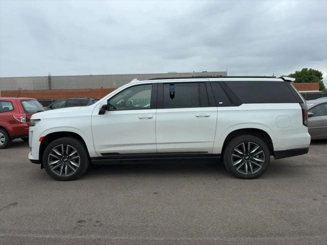 2021 Cadillac Escalade ESV 4WD Sport