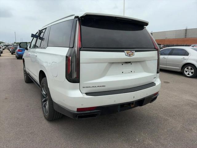 2021 Cadillac Escalade ESV 4WD Sport