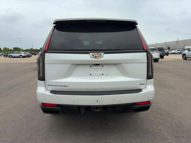 2021 Cadillac Escalade ESV 4WD Sport