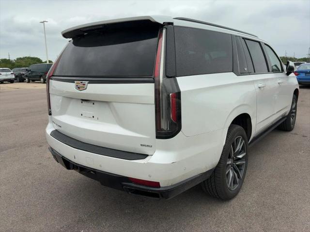 2021 Cadillac Escalade ESV 4WD Sport