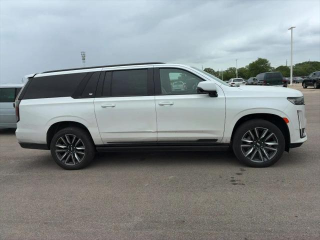 2021 Cadillac Escalade ESV 4WD Sport