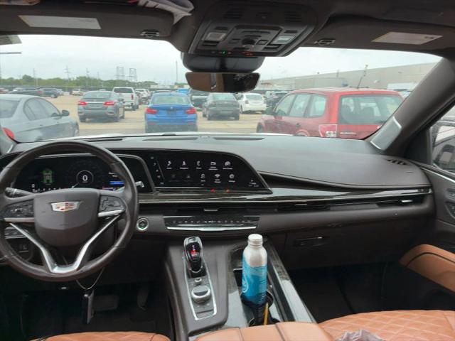 2021 Cadillac Escalade ESV 4WD Sport