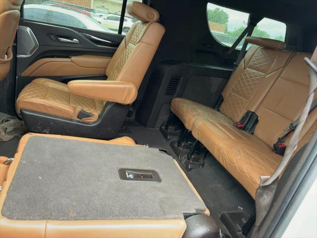 2021 Cadillac Escalade ESV 4WD Sport