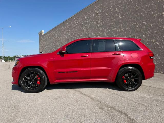 2019 Jeep Grand Cherokee SRT