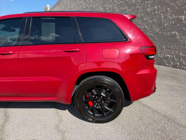 2019 Jeep Grand Cherokee SRT
