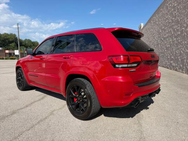 2019 Jeep Grand Cherokee SRT