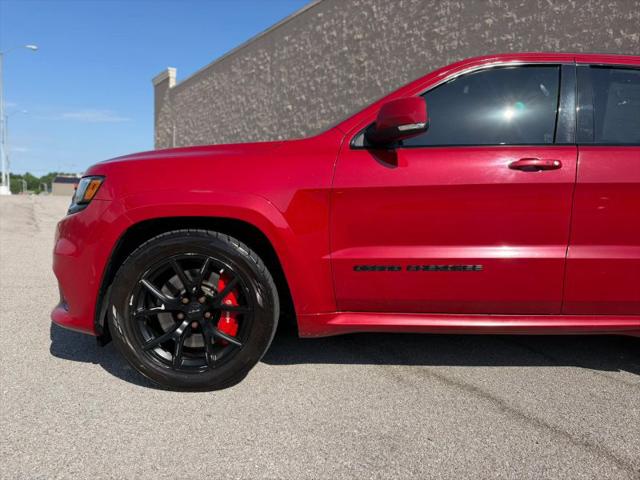 2019 Jeep Grand Cherokee SRT