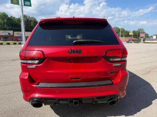 2019 Jeep Grand Cherokee SRT