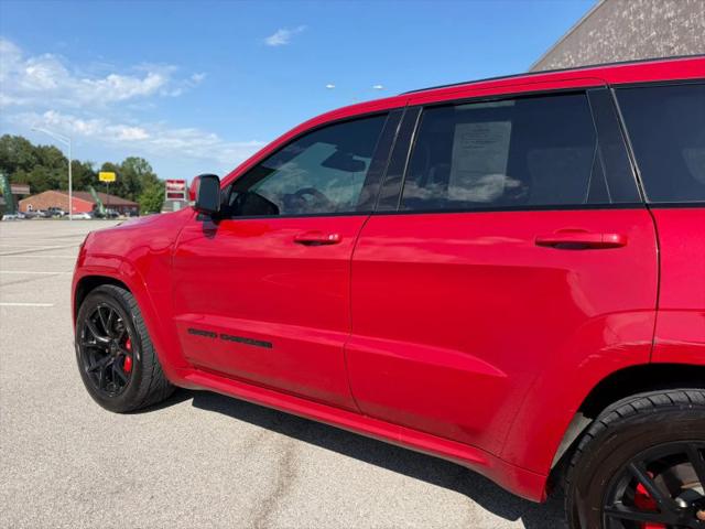 2019 Jeep Grand Cherokee SRT