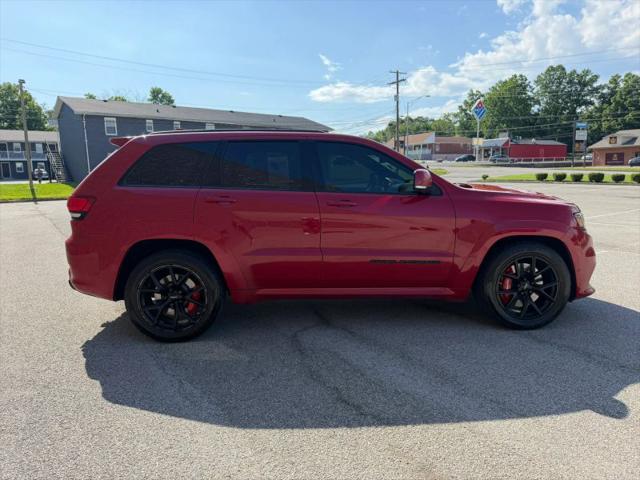 2019 Jeep Grand Cherokee SRT