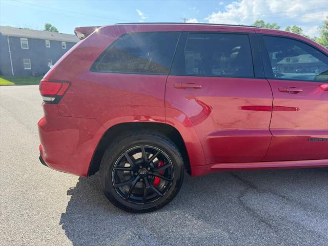 2019 Jeep Grand Cherokee SRT
